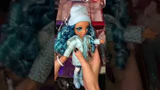 Rainbow High: Skyler Bradshaw Winter Break Doll | ASMR Unboxing #rainbowhigh #doll #unboxing