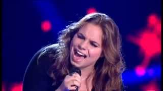 The Voice Czech\u0026Slovakia 2014 - Beyonce -- Listen AMAZING PERFORMANCE