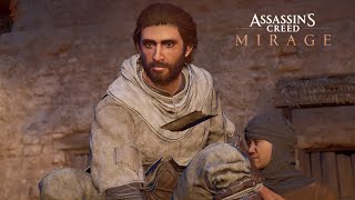 #2 PERJALAN BASIM MENJADI ANGGOTA HIDDEN ONE! Assasin Creed Mirrage | SUBS Indo!