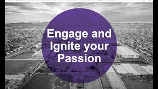 Igniting Passion Webinar