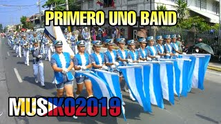 MUSIKO 2019: Primero Uno Band | 7th Cityhood Anniversary of Bacoor | July 22, 2019