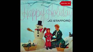 Jo Stafford   1955   Happy Holiday