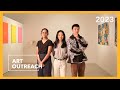 Artist Interview: Conundrum Chamber by BODHI, Jayalakshimi and Yang Han Wen | Art Outreach Singapore