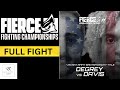 FULL FIGHT | NASIR DAVIS VS  JACKSON DEGREY