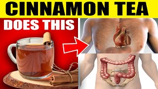 8 Reasons to Drink Cinnamon Tea Daily (An Impressive Healing Remedy)