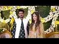 Pakistani wedding Mehndi Waleed&Noor
