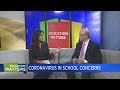 Education Matters: Coronavirus in school concerns