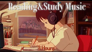 독서할때 듣는음악🎵 공부할때 듣는음악 🎵책읽을때 들으면 좋은음악🎵광고없는 3시간 잔잔한 음악 by 힐링메이트