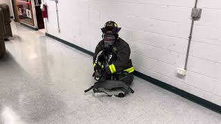 Basic SCBA Confidence Drill