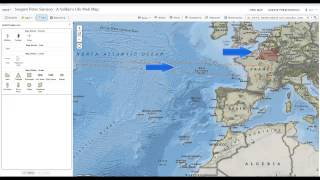 Creating a Map Journal Story Map