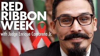 Red Ribbon Week - A Conversation with Judge Enrique Camarena Jr.