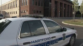 Hartford Police Officer arrested