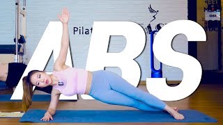 [무나홈트] 복부운동 지옥루틴 25분 / 당신의 뱃살을 친절하게 찢어드리겠습니다! / ABS workout Hell routine