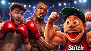 Adin Ross & Cuffem Got into a Fight *INTENSE*