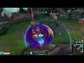 jinx but i m a full lethality sniper who one shots you with ult... 500 ad jinx rockets