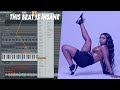 How to Make Amapiano Beat | Fl Studio 20 tutorial