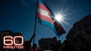 Lesley Stahl on her 60 Minutes report about transgender health care
