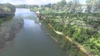 The Great Tugboat Disaster on the Chattahoochee River