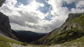 Wanderung Fölz Alm (1472m)