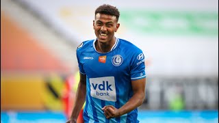⚽️ (1-0) Yonas Malede | KAA Gent 🆚 Standard de Liège