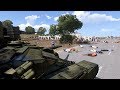 Arma 3: Russo-Zombie war ( Russian army vs zombies )