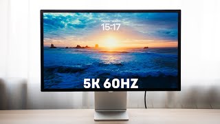 APPLE STUDIO DISPLAY ЗА 250К - ЛУЧШИЙ!