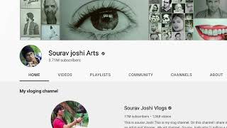Thanks you so much 🙏|| all my friends Sourav Joshi birthday 🙄❤️