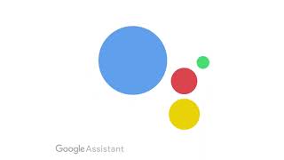 OK GOOGLE ASISTENT SOUND EFFECT