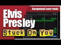 Elvis Presley - Stuck On You | Garageband Song Remake Cover Remix | iPad/iPhone iOS