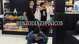 LILGIELA33, JOLOSWAGBOY, SNAKILLA - Benzodiazepínicos (Áudio Oficial)