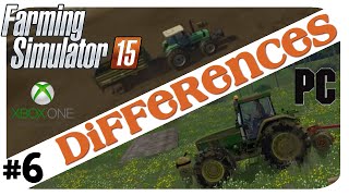 Farming Simulator 15 Differences Episode 6