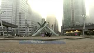 BT Vancouver: Fog Shrouds Lower Mainland