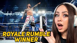 Real Reasons Why Jey Uso Won WWE Royal Rumble 2025 - REACTION