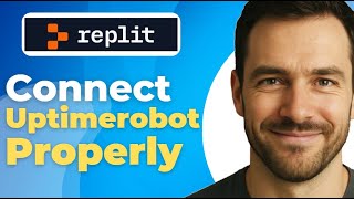 How To Connect Replit To Uptimerobot 2025 Step by Step