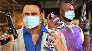 SOBREVIVENDO AO CORONGA VIRUS! | Left 4 Dead 2