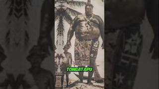 Tonga giant Mystery | History Facts of Tonga