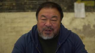 Ai Weiwei Message on the International Covenant on Civil and Political Rights