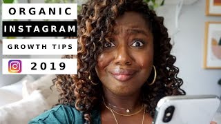 HOW TO GAIN 50K INSTAGRAM FOLLOWERS ORGANICALLY IN 2019 | With the Algorithm