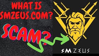 What is smzeus.com?