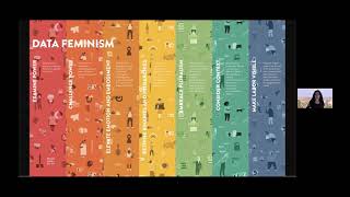 Lauren Klein: Digital Humanities and Data Justice: Lessons from Intersectional Feminism