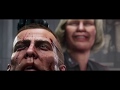 WOLFENSTEIN 2: THE NEW COLOSSUS B.J. Blazkowicz Death Scene