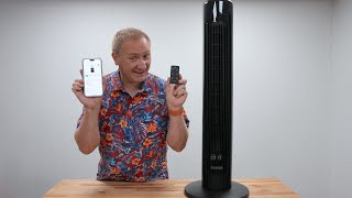 Provirtec WindMaster Smart Tower Fan