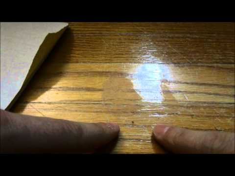 How To Fix Gouges, Dents, And Deep Scratches In Hardwood Floors How To Fix Gouges, Dents, And Deep Scratches In Hardwood Floors