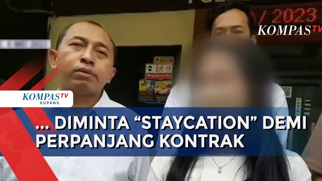 Pakai Alasan Perpanjang Kontrak Kerja, Karyawati Diminta Bos ...