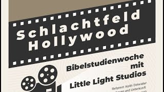 1/6 - Schlachtfeld Hollywood - Pseudologie: Die Kunst des Lügens