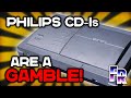 Don't Risk Buying a Philips CD-I