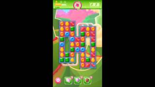 Candy Crush Jelly Saga Level 84 2-STAR No Boosters　×1.5【キャンゼリ】