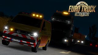 歐洲卡車模擬 2 | ETS 2 # 28 : 高科技裝置不給看....