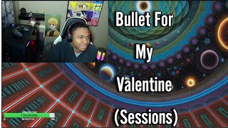 Juice Wrld Bullet For My Valentine Sessions 😱