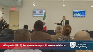 ¿Quiénes Somos? Apoyando a Nuestra Comunidad | Legal Services Overview